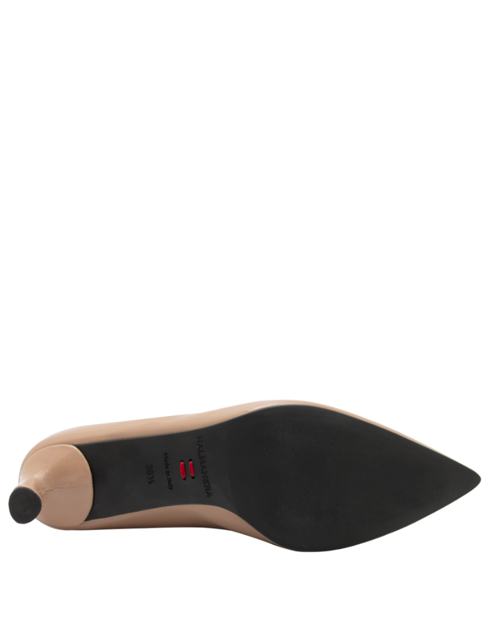 Halmanera Halmanera H50J Taupe Asymmetric  Pump 1005