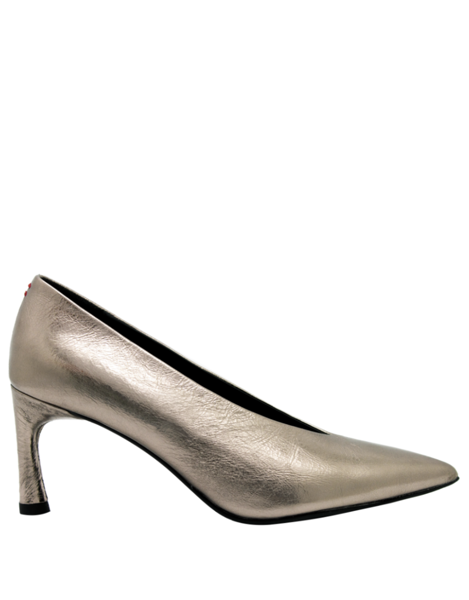 Halmanera Halmanera H50P Bronze  High Heel Pump 1008