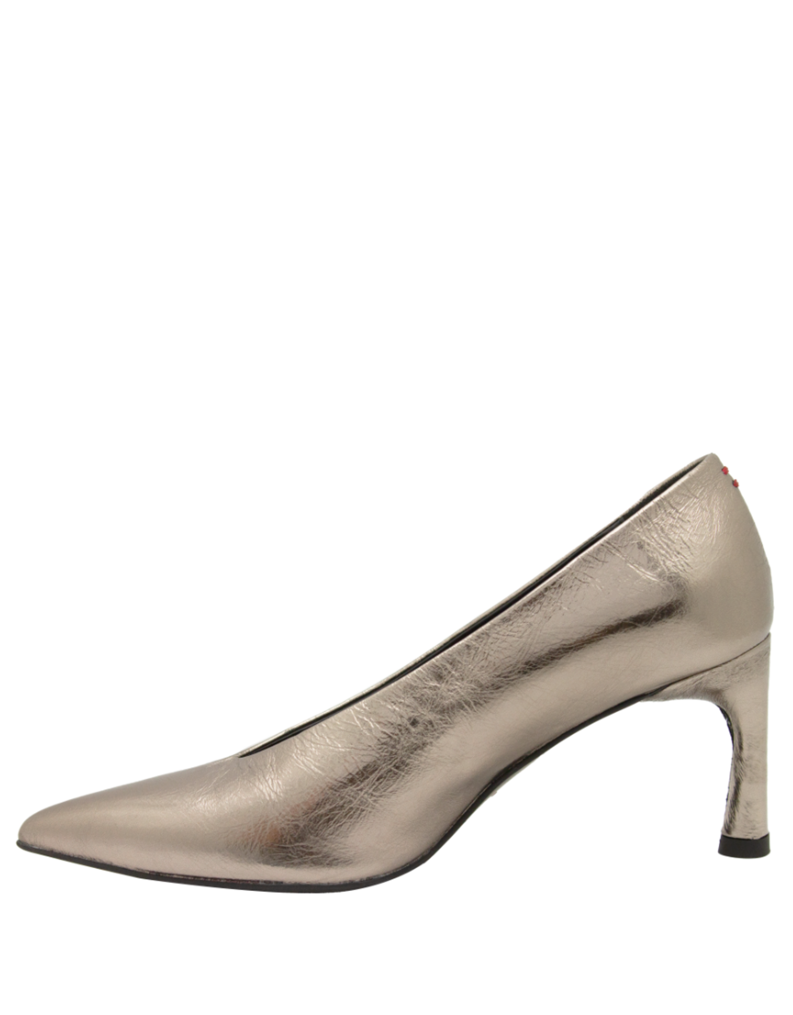 Halmanera Halmanera H50P Bronze  High Heel Pump 1008