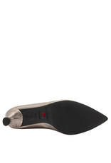 Halmanera Halmanera H50P Bronze  High Heel Pump 1008