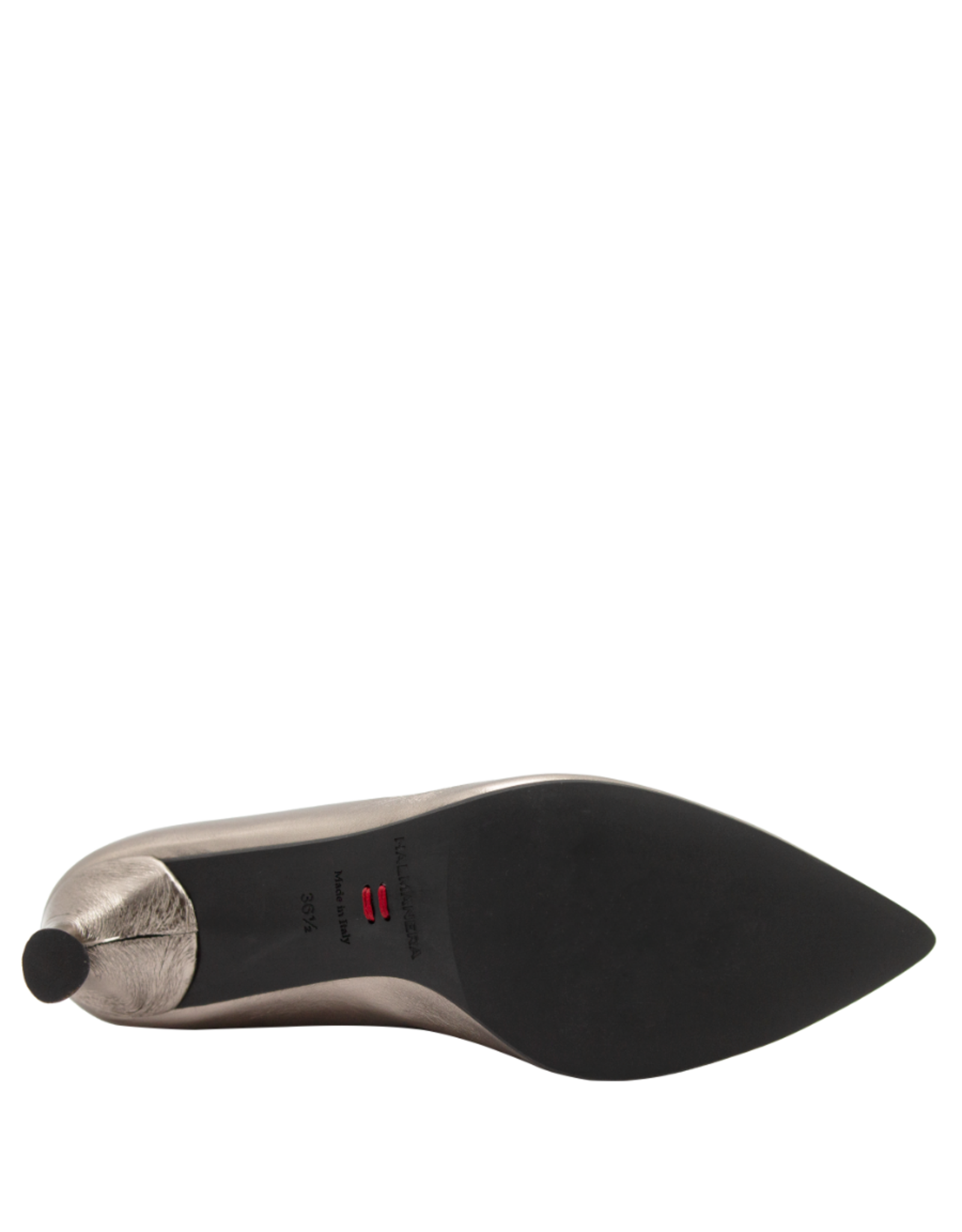 Halmanera Halmanera H50P Bronze  High Heel Pump 1008