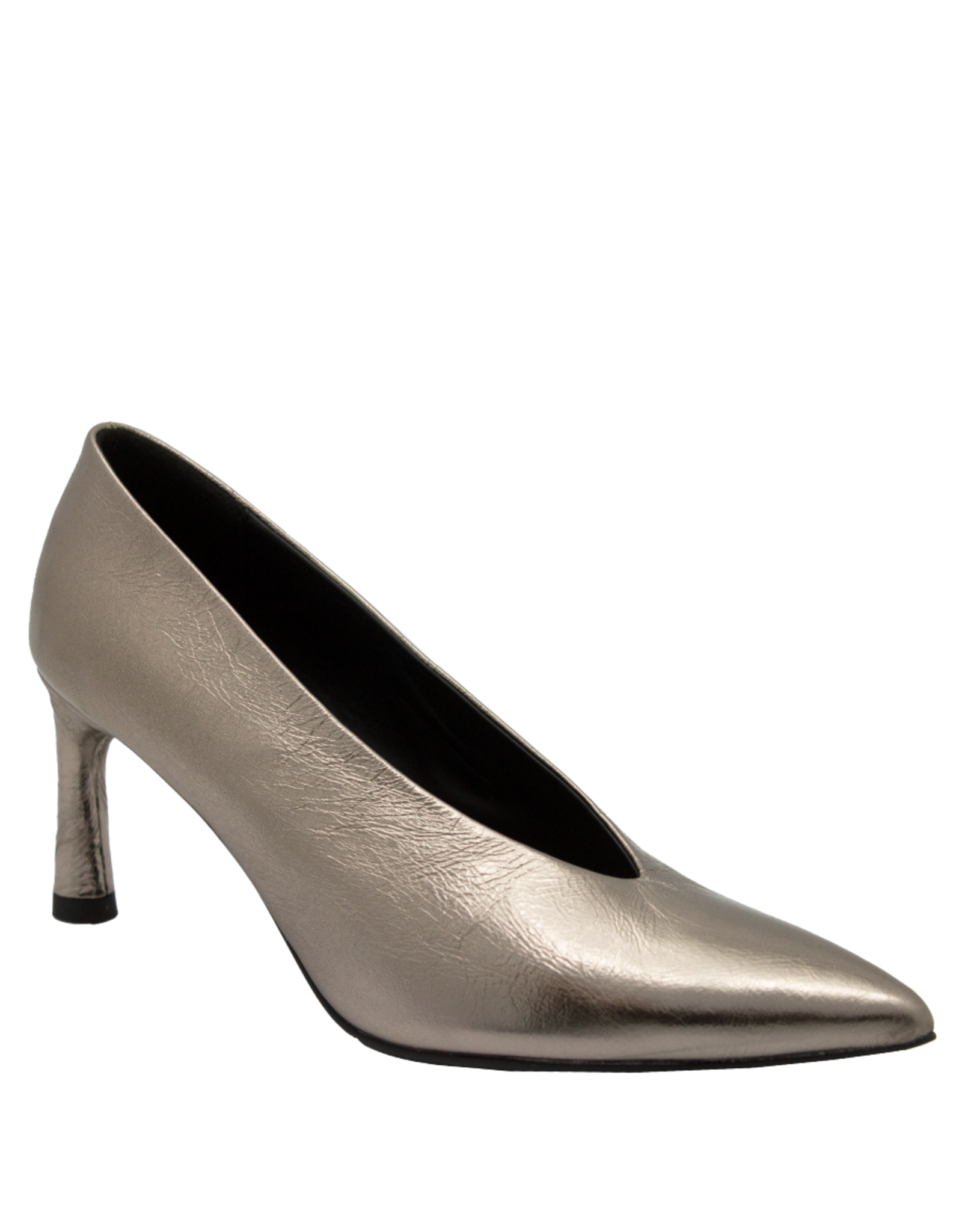 Halmanera Halmanera H50P Bronze  High Heel Pump 1008