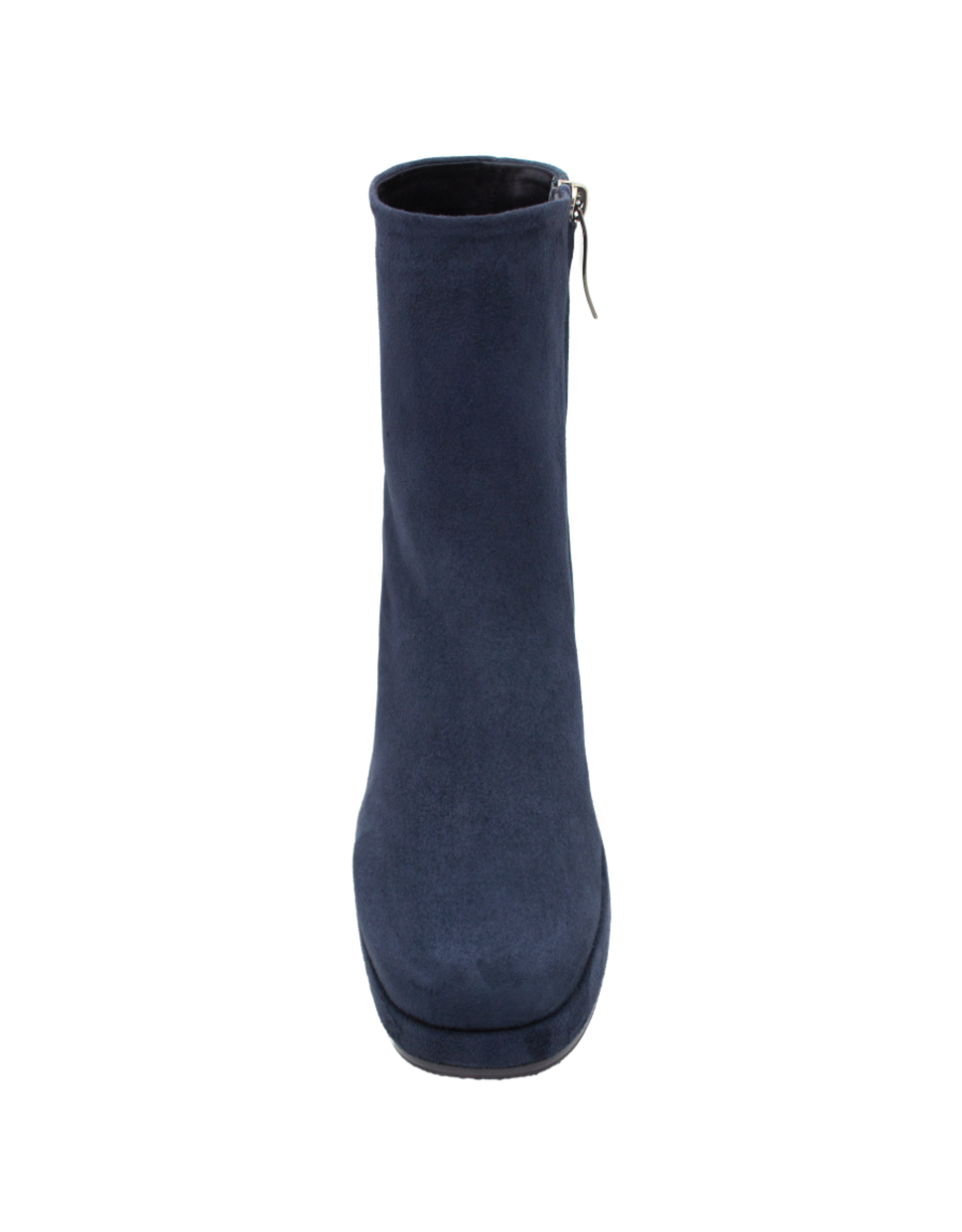 Masiero Masiero LM1G Blue Suede Platform Boot Malia