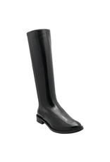 Masiero Masiero LM1H  Black Nappa Knee Boot Panu