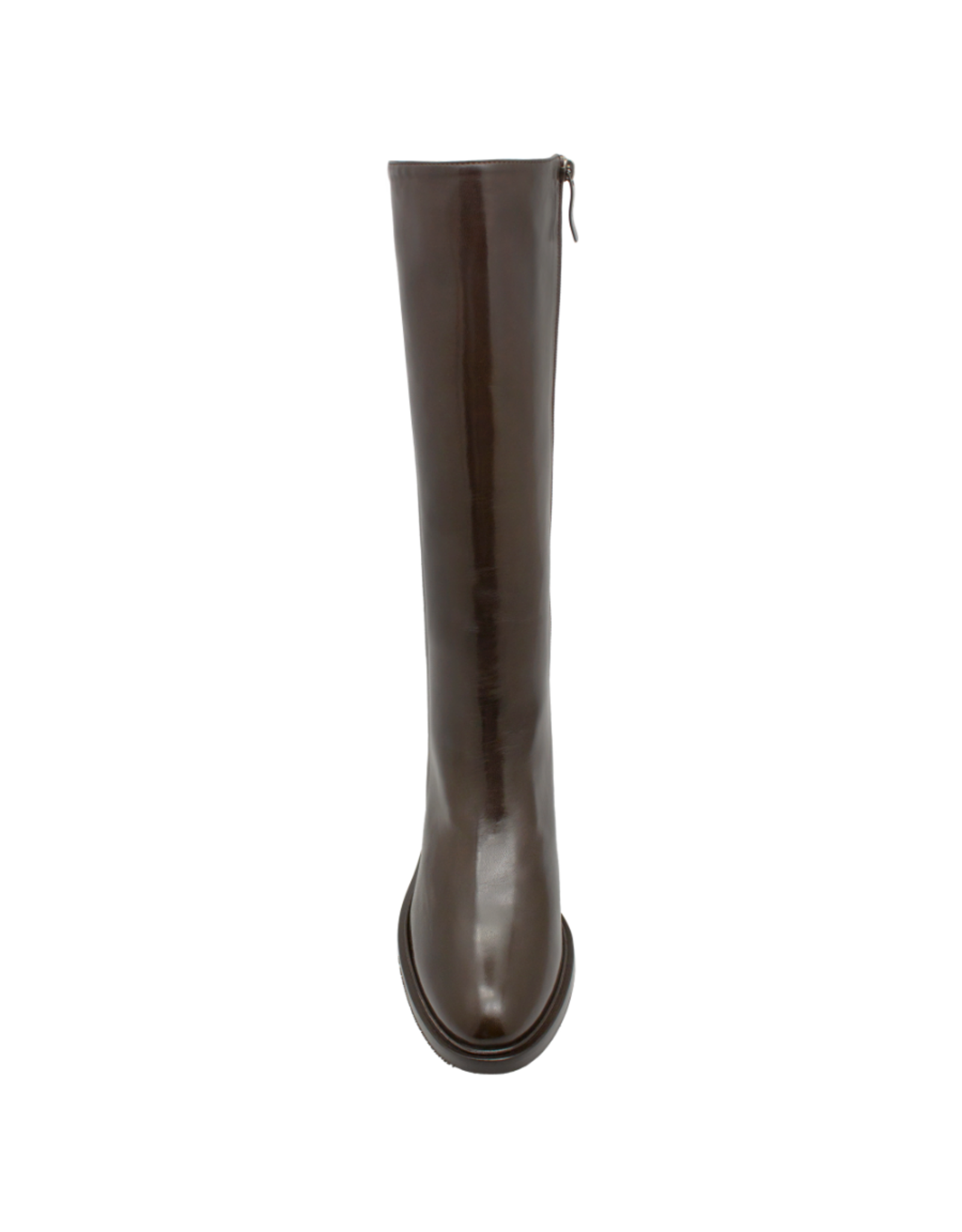 Masiero Masiero LM1A Brown Nappa Knee Boot Panu