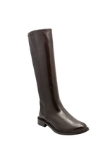 Masiero Masiero LM1A Brown Nappa Knee Boot Panu
