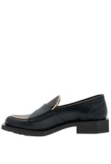 LeBohemien LeBohemien LB3G Navy Loafer SiSi