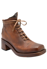 LeRuemarcel LeRuemarcel LR2G Cigar Lace-Up Ankle Boot Kaya