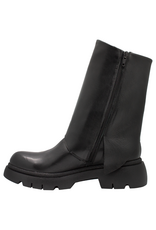 Anis Anis  AS5 Black Tread Sole Cuff Boot Anica