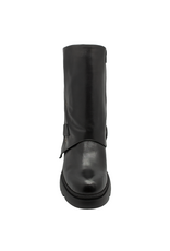 Anis Anis  AS5 Black Tread Sole Cuff Boot Anica
