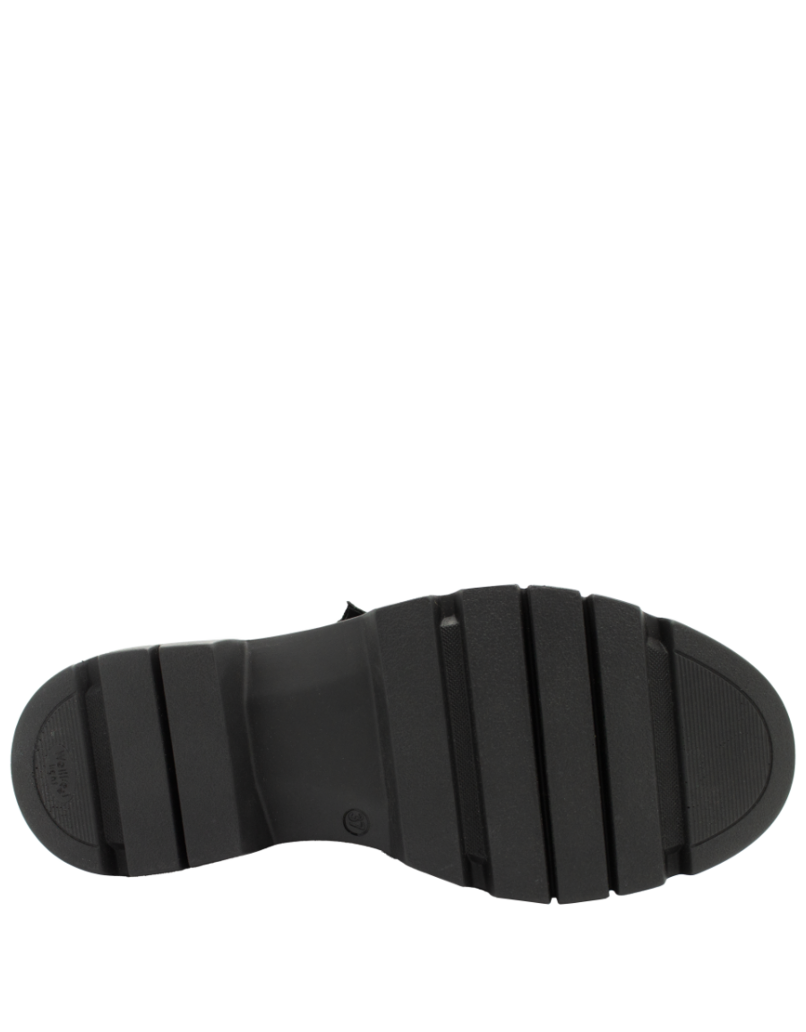 Anis Anis  AS5 Black Tread Sole Cuff Boot Anica