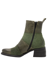 Anise Anise AS5A Forest Patchwork Boot Arly