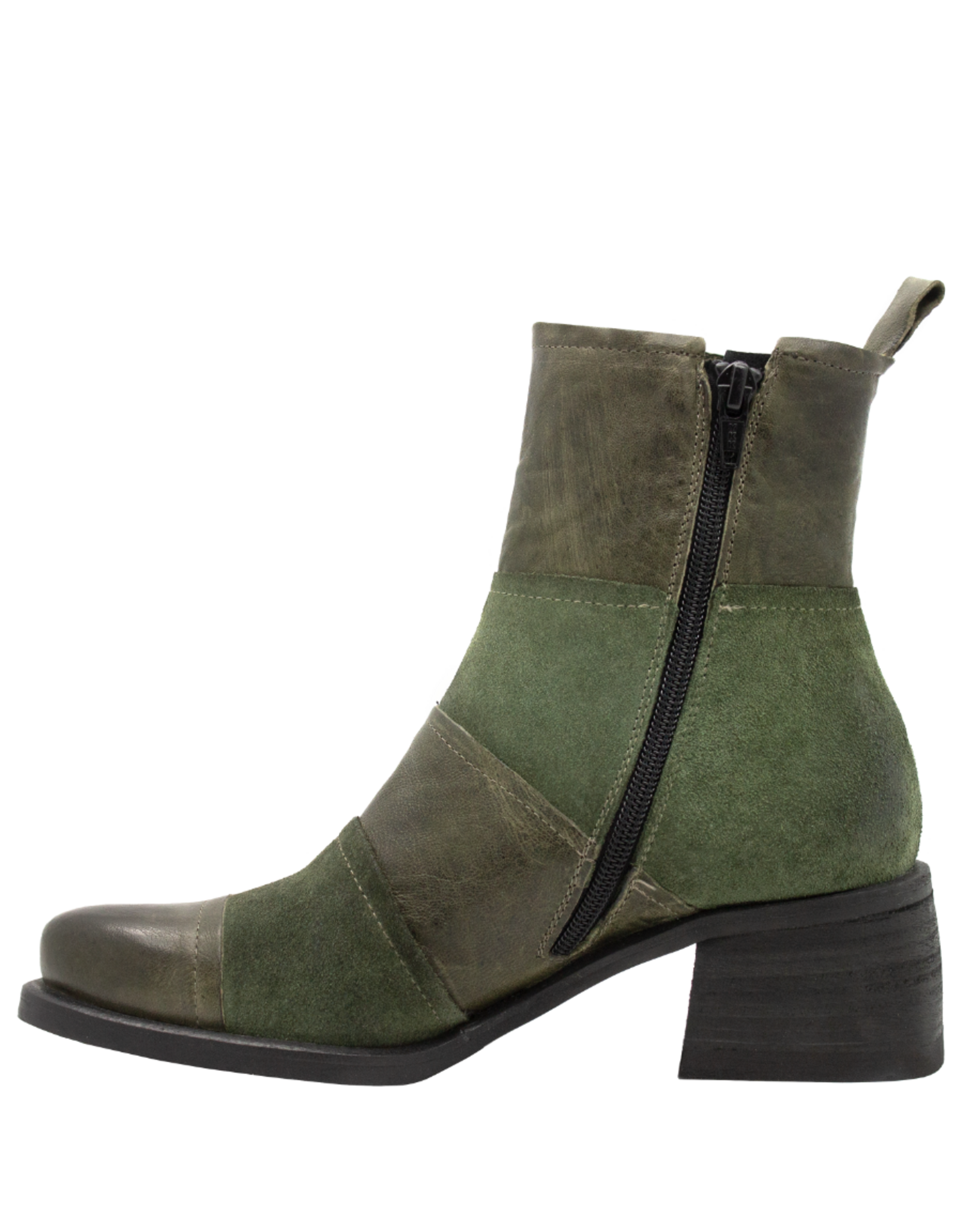 Anise Anise AS5A Forest Patchwork Boot Arly