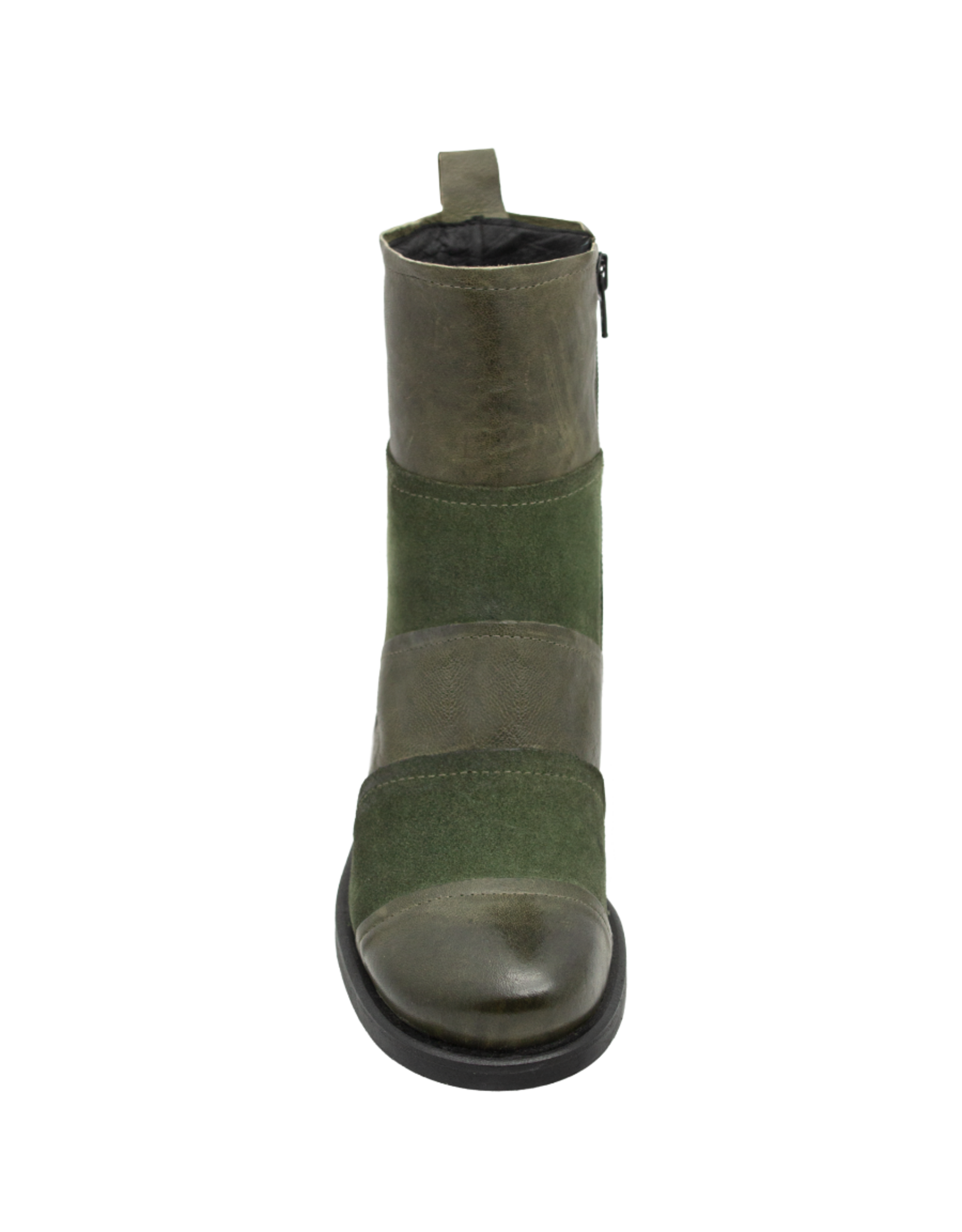 Anise Anise AS5A Forest Patchwork Boot Arly