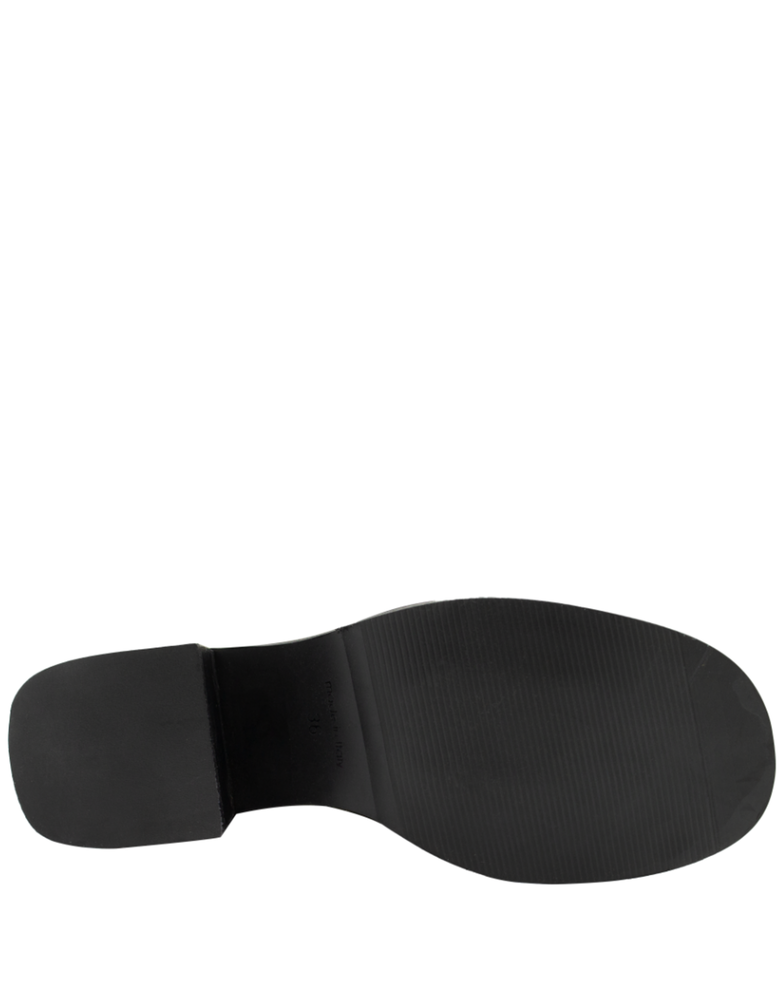 Anis History HF3I Black Patchwork Boot Arly