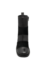 Anis History HF3I Black Patchwork Boot Arly