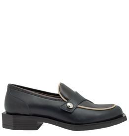 LeBohemien LeBohemien LB3G Navy Loafer SiSi