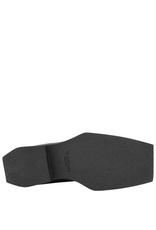 LeBohemien LeBohemien B3A Black Multi Texture Lace-Up Boot BaBa