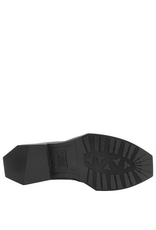 LeBohemien LeBohemien LB3C Brown /Black Laser/Taupe Buckle Shoe HeHe