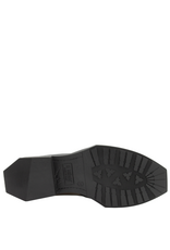 LeBohemien LeBohemien B3D Black With Taupe Loafer With Tie Hope