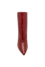 Halmanera Halmanera H50R Maroon Glaze  High Heel Pont Toe 1009
