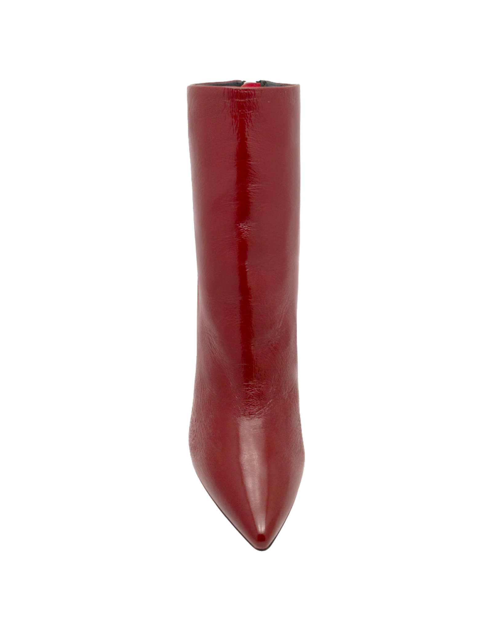 Halmanera Halmanera H50R Maroon Glaze  High Heel Pont Toe 1009