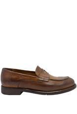 LeMargo LeMargo LE3L Cognac Penny Loafer Tyra