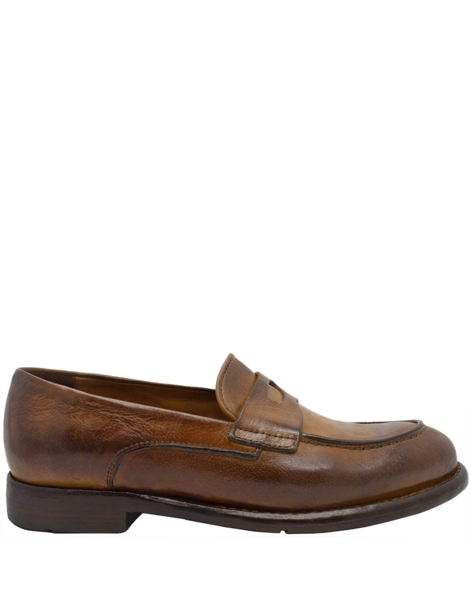 LeMargo LeMargo LE3L Cognac Penny Loafer Tyra