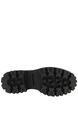 Halmanera Halmanera H50S Brown Retro / Wool Back Zip Boot Tread Sole 1010