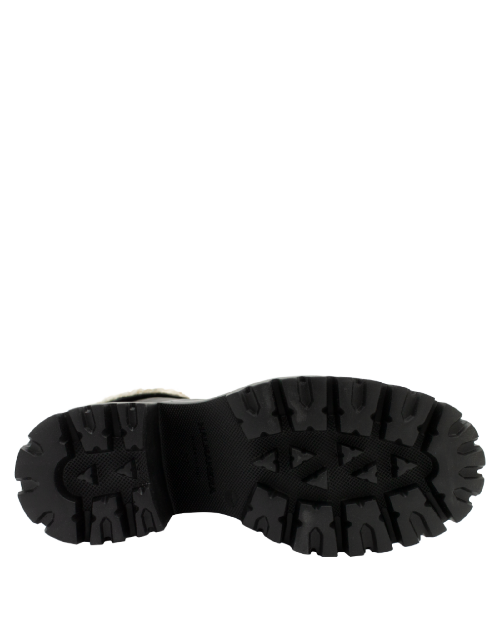 Halmanera Halmanera H50W Black Fold Down Wool Lined Tread 1013