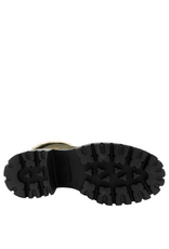 Halmanera Halmanera H50X Brown Suede Fold Down Wool Lined Tread 1013