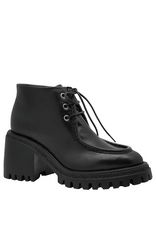 Halmanera Halmanera H50Z Black Calf Lace-Up 1014