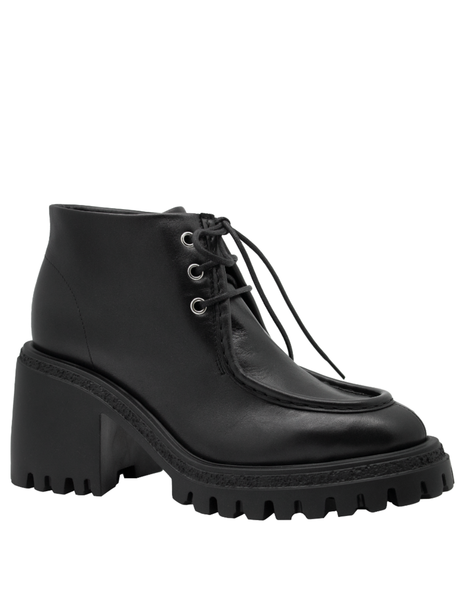 Halmanera Halmanera H50Z Black Calf Lace-Up 1014