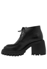 Halmanera Halmanera H50Z Black Calf Lace-Up 1014