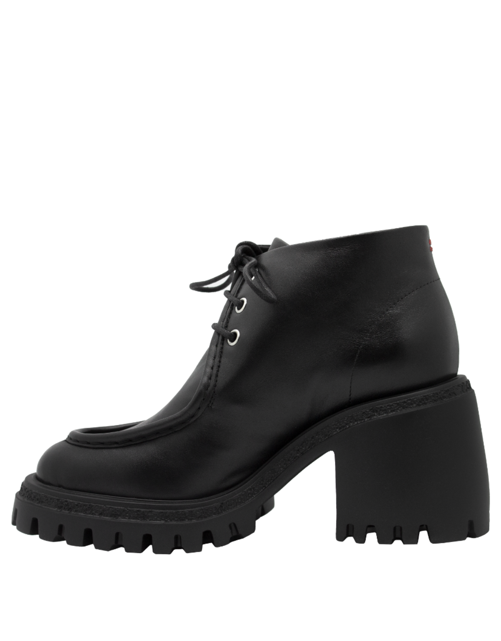 Halmanera Halmanera H50Z Black Calf Lace-Up 1014