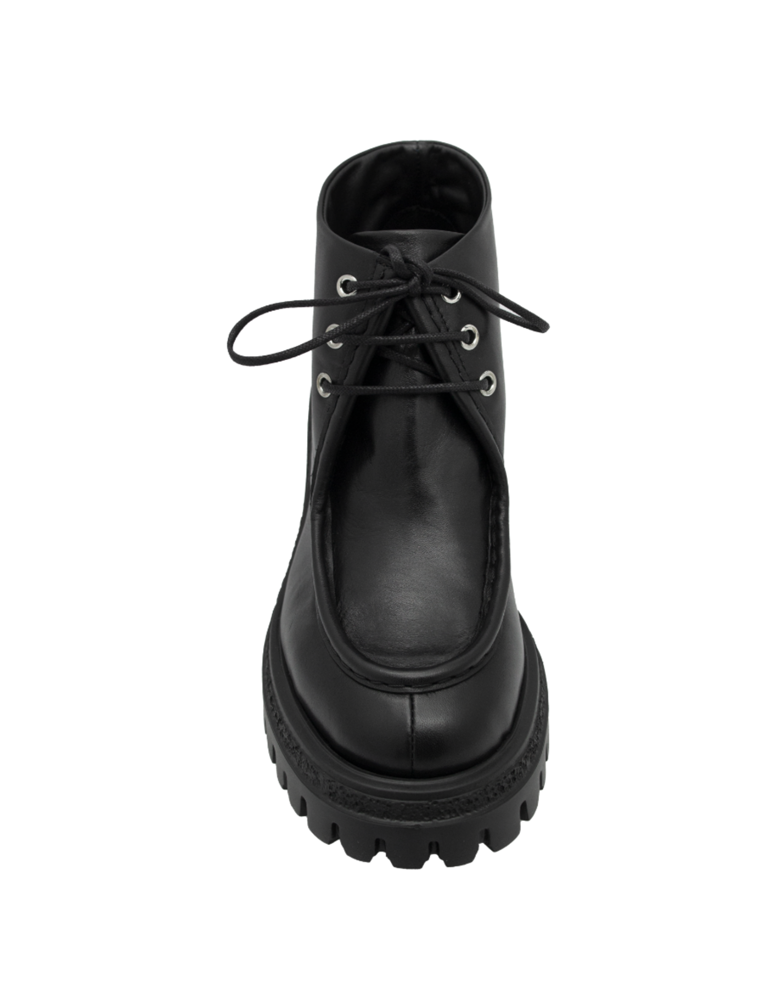 Halmanera Halmanera H50Z Black Calf Lace-Up 1014