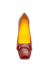 MaraBini MaraBini M13D Red Glaze Pump With Matching Bit 1031