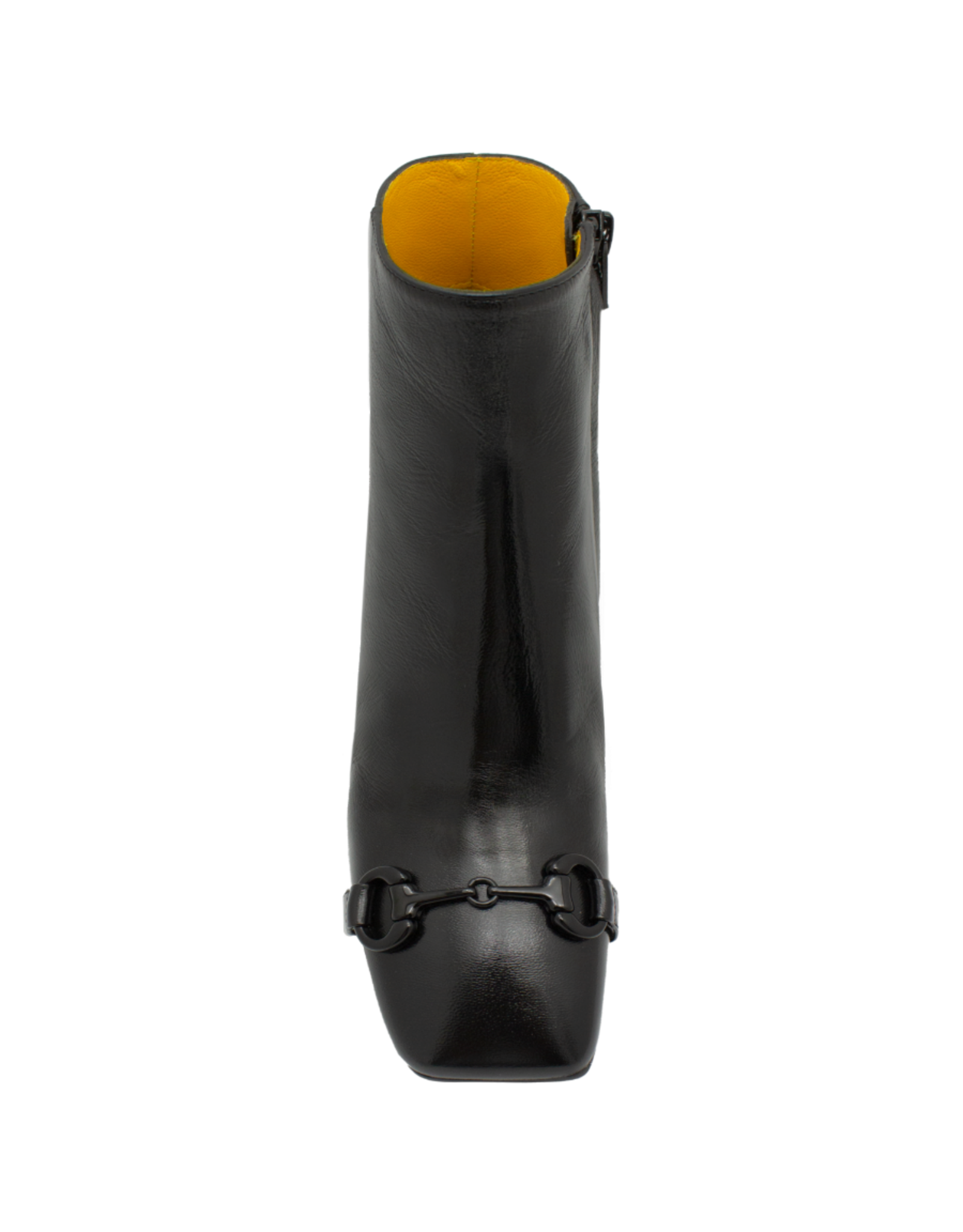 MaraBini MaraBini M13E  Black Ankle Boot With Bit 1032