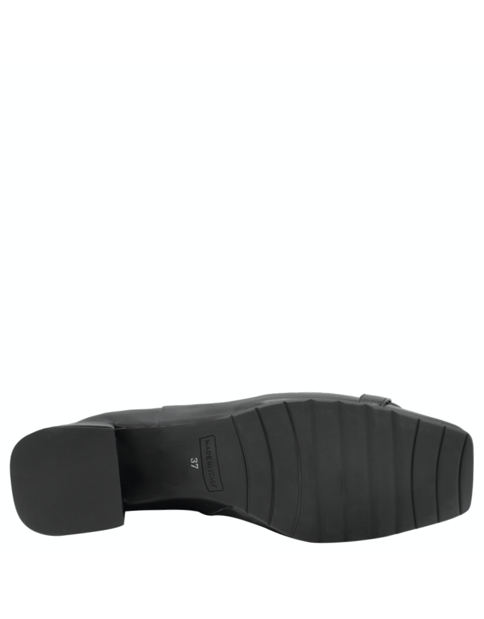 MaraBini MaraBini M13E  Black Ankle Boot With Bit 1032