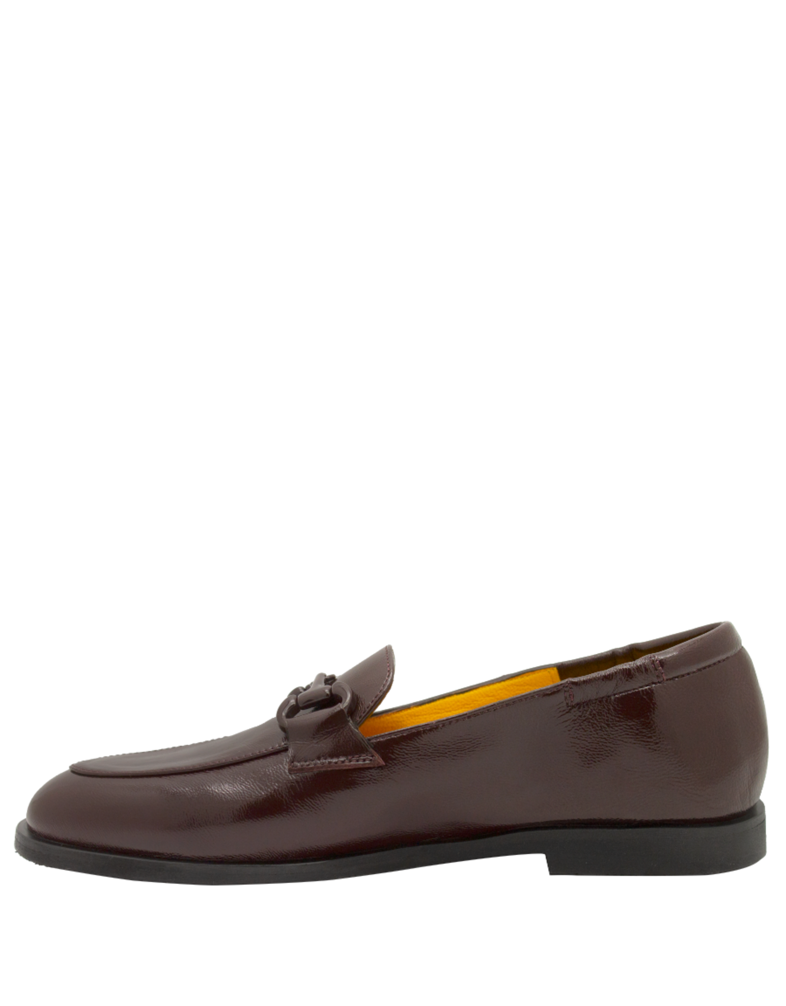MaraBini MaraBini M13F Wine Glaze Flat Loafer With Bit 1033