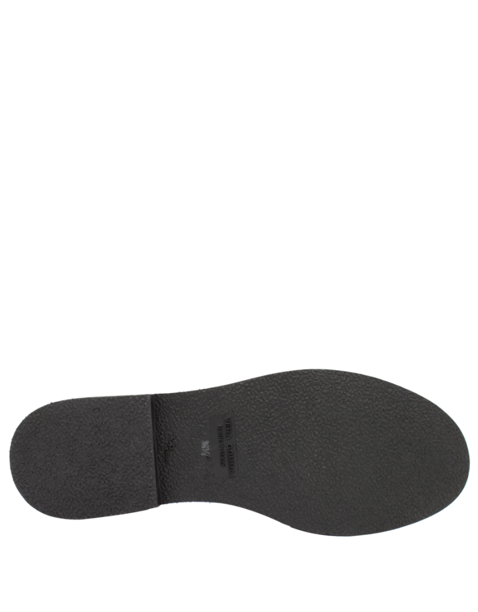 MaraBini MaraBini M13F Wine Glaze Flat Loafer With Bit 1033