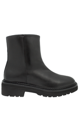MaraBini MaraBini M13K Black Ankle BootTread Sole 1036