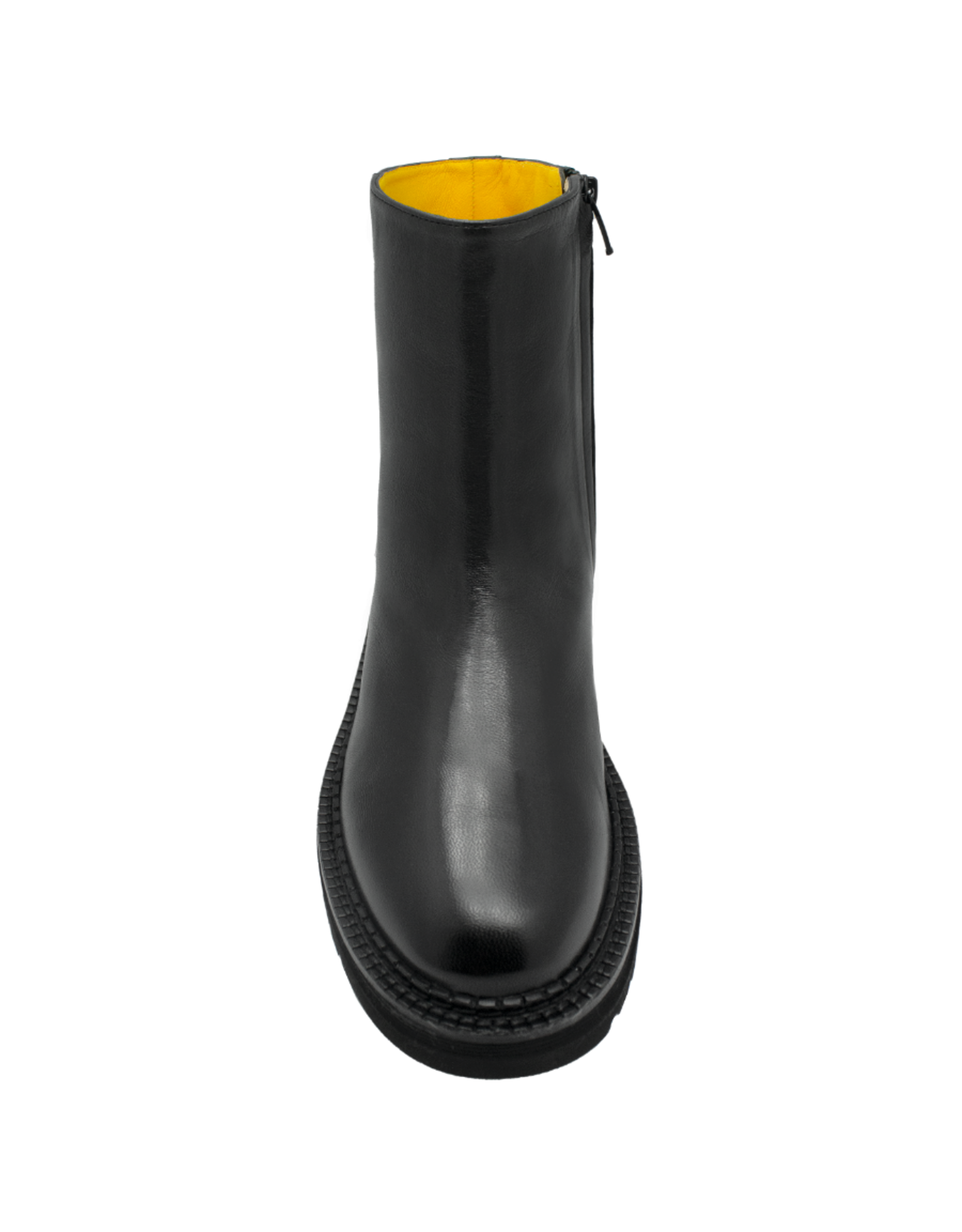 MaraBini MaraBini M13K Black Ankle BootTread Sole 1036