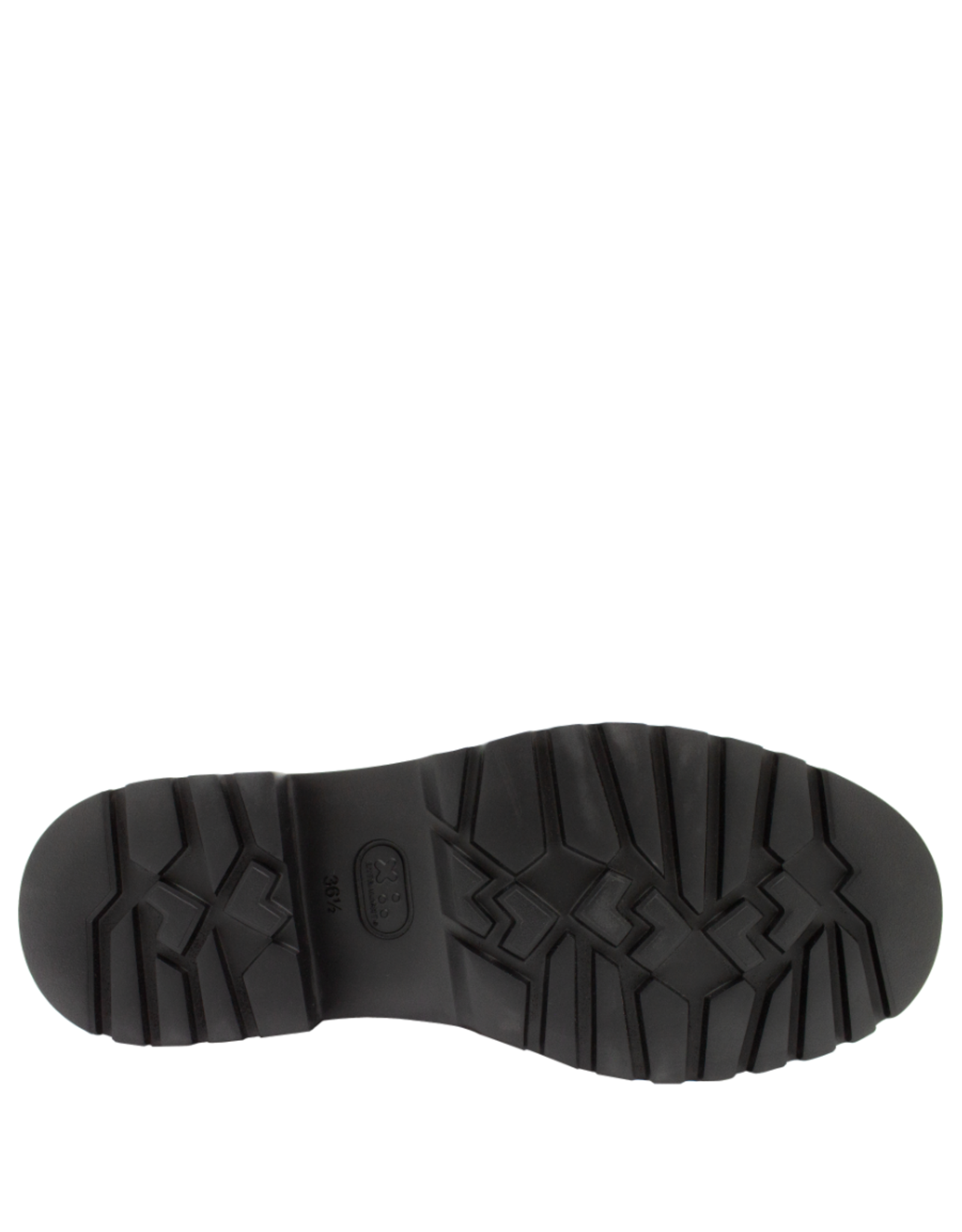 MaraBini MaraBini M13K Black Ankle BootTread Sole 1036