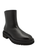 MaraBini MaraBini M13K Black Ankle BootTread Sole 1036