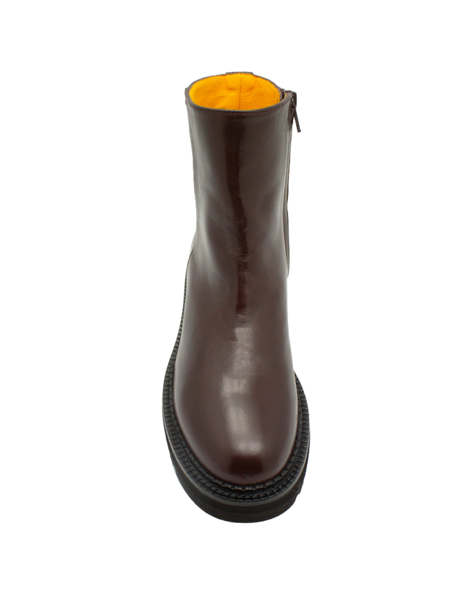 MaraBini MaraBini M13J Coffee Ankle BootTread Sole 1036