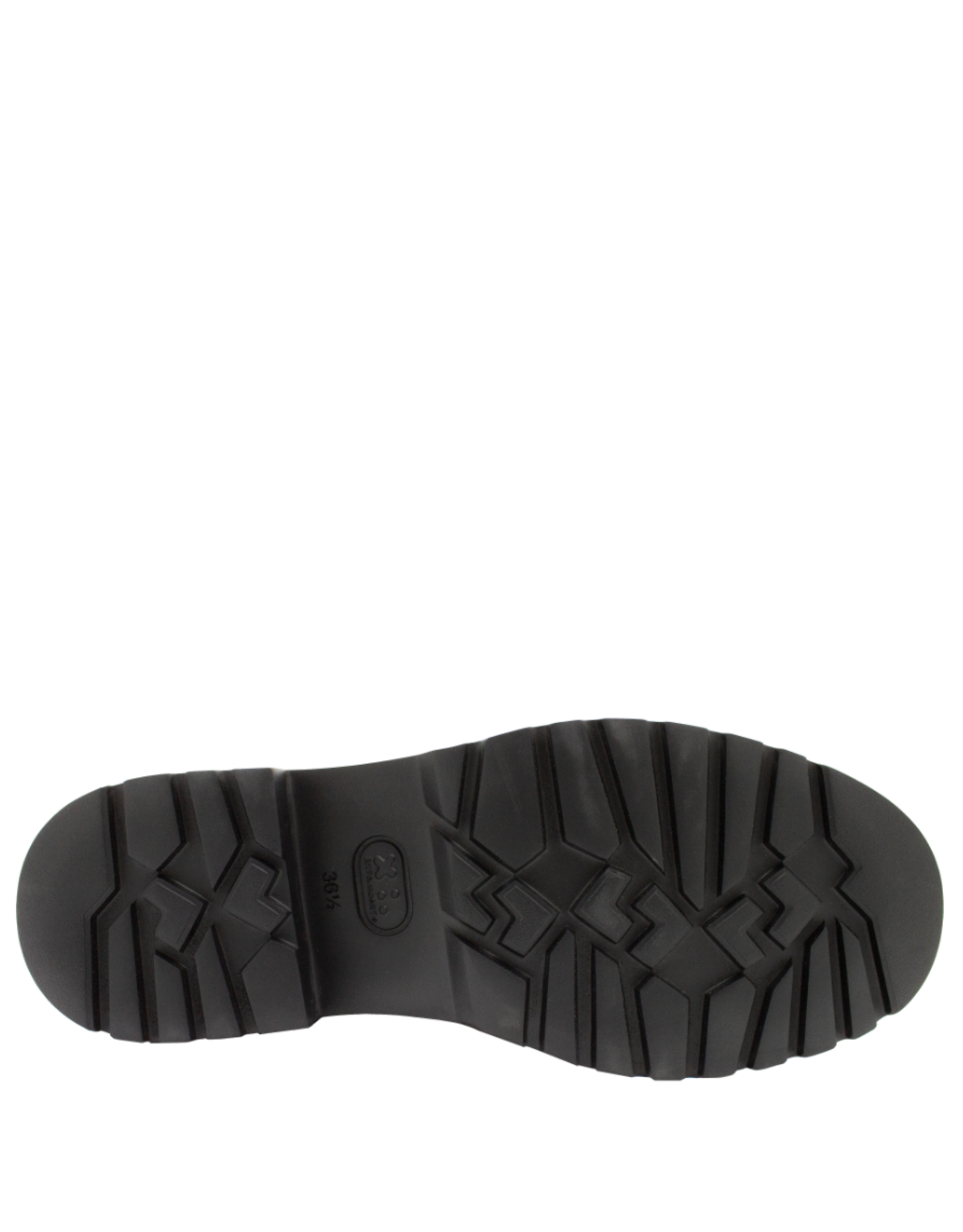 MaraBini MaraBini M13J Coffee Ankle BootTread Sole 1036