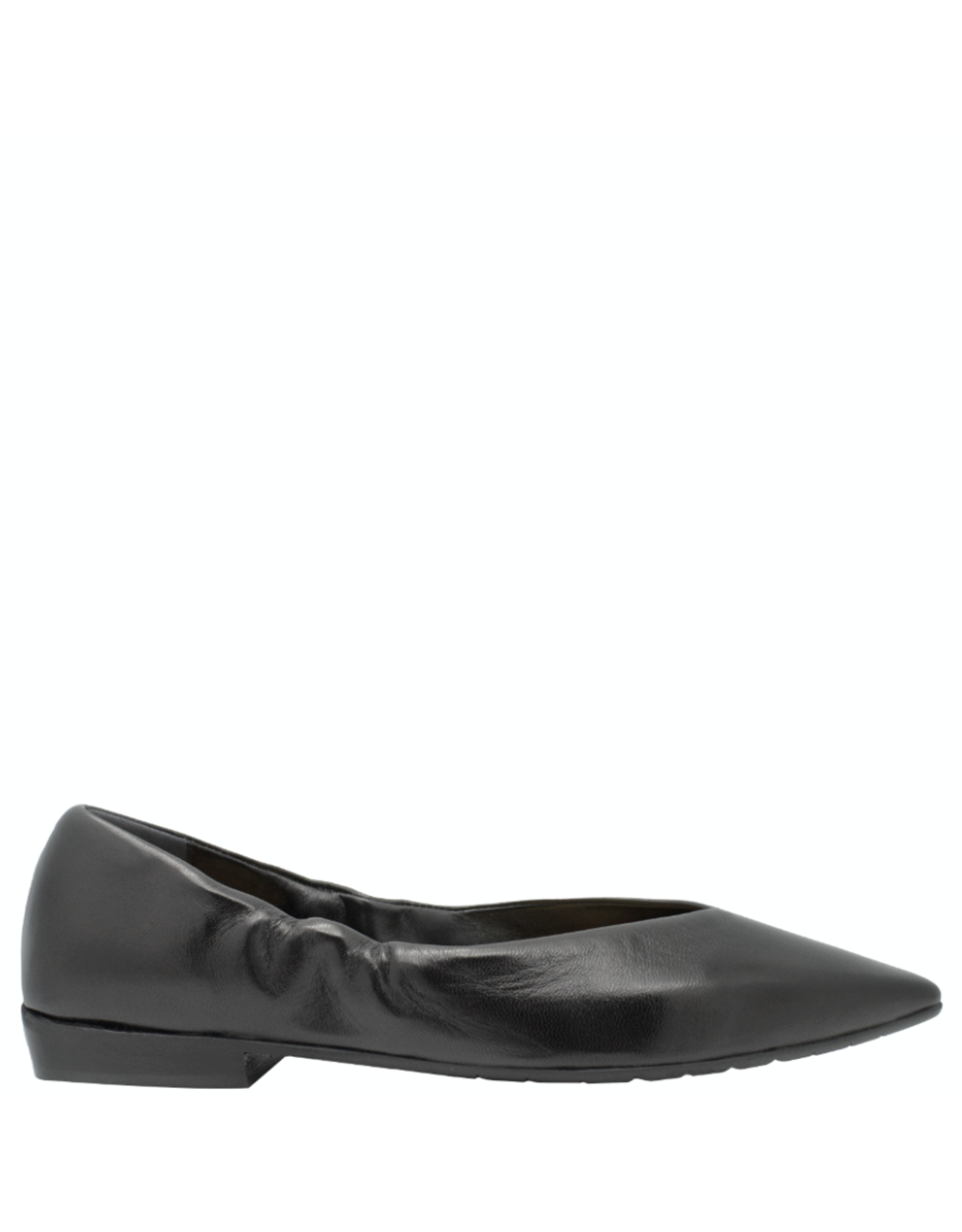 MaraBini MaraBini M13M Black Ballerina Point Toe 1037