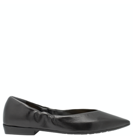 MaraBini MaraBini M13M Black Ballerina Point Toe 1037
