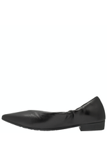 MaraBini MaraBini M13M Black Ballerina Point Toe 1037